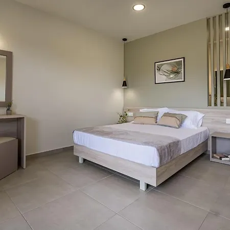 Apartmán Anemoni