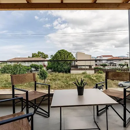 Anemoni Διαμέρισμα Λαγανάς