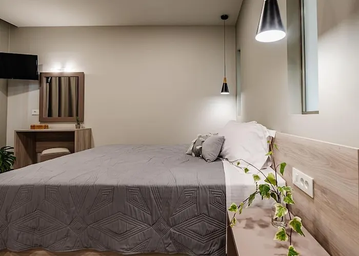 Anemoni Appartement *