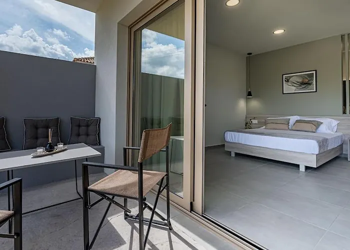 Anemoni Appartement Laganas