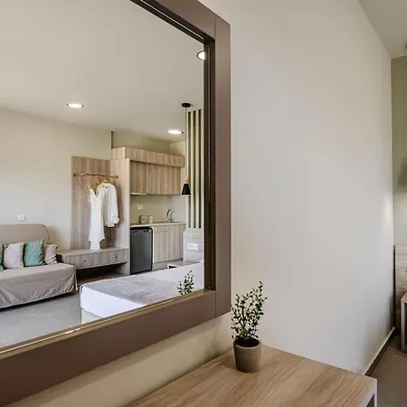 Apartmán Anemoni Laganas