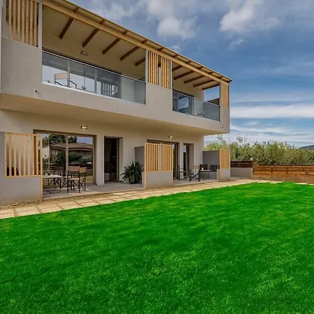 Anemoni Lejlighed Laganas