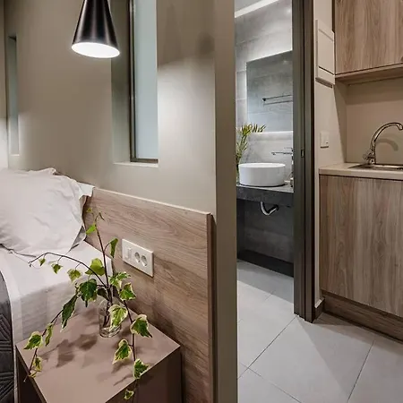 Anemoni Apartmán