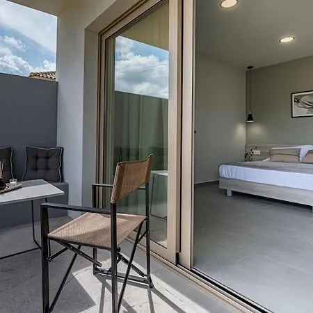 Anemoni Apartmán Laganas